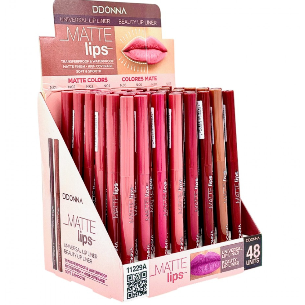 MATTE LIPS Automatic Universal lip liner A - Image 5