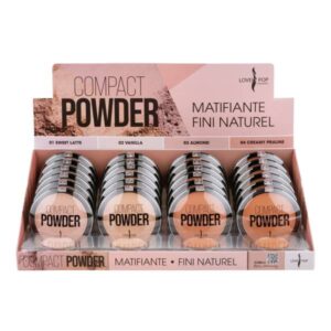 Compact Powder Light - Lovely Pop