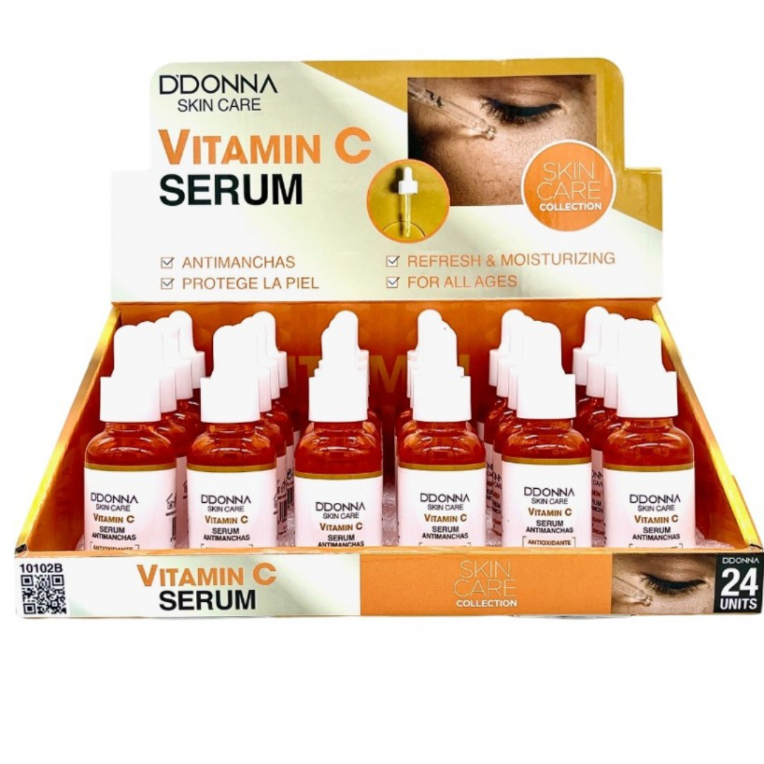 Vitamin C Serum D'Donna - Image 2