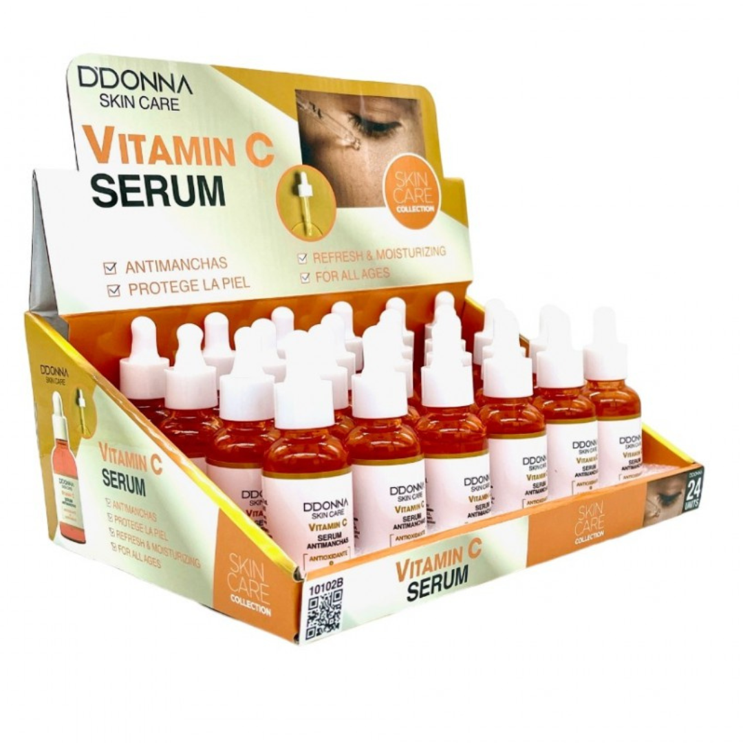 Vitamin C Serum D'Donna - Image 5