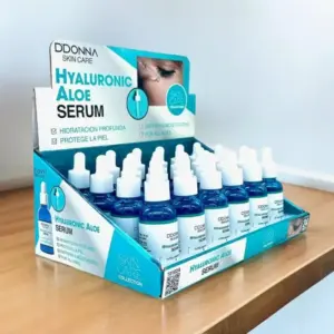 Serum hyaluronic aloe D’DONNA για όλους τους τύπους δέρματος