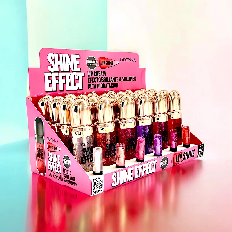 SHINE EFFECT Lip Cream D - Image 4
