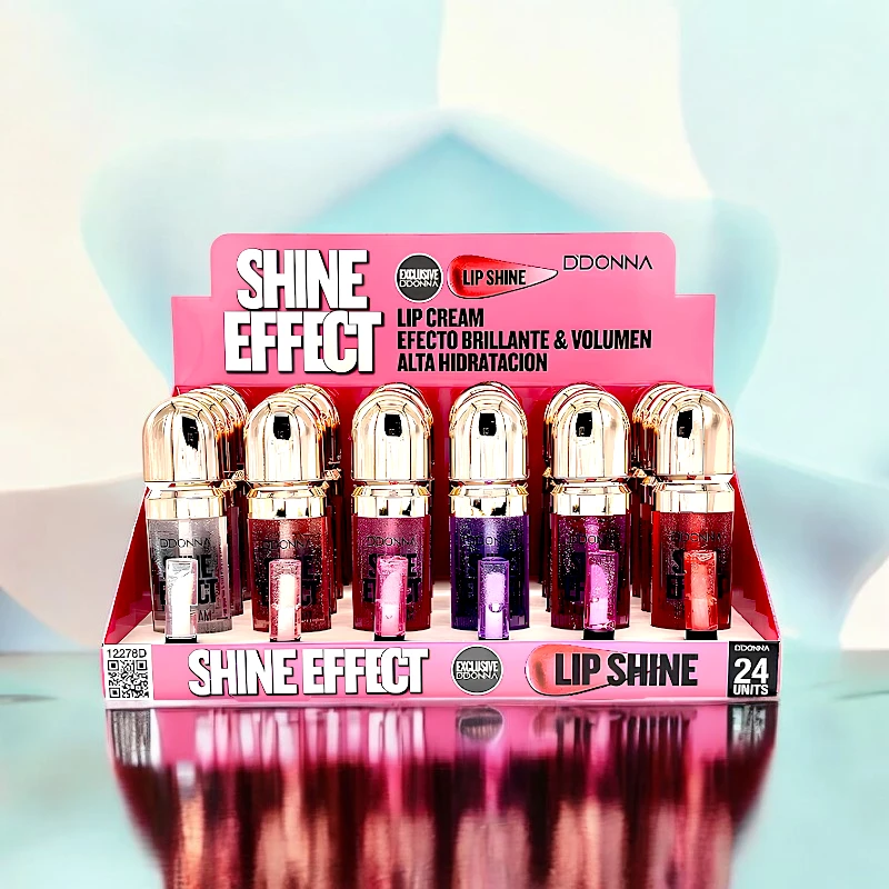 SHINE EFFECT Lip Cream D - Image 2