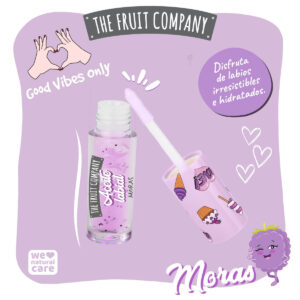 Lip Oil "Βατόμουρο" –The Fruit Company
