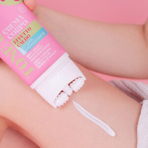 TONE UP  Warm Body Cream  αντικυτταριδική κρεμα  Με Σύστημα Μασάζ COSMI PREMIUM