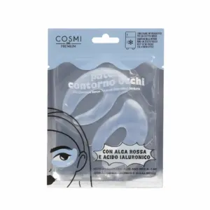 Full Eye Coverage Patches με Υαλουρονικό οξυ και Κόκκινη Άλγη COSMI PREMIUM