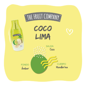 Αρωμα Coco Lime with aloe vera – The Fruit Company