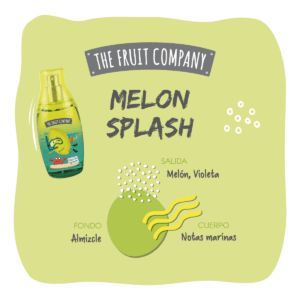Αρωμα Melon Splash with Aloe vera – The Fruit Company