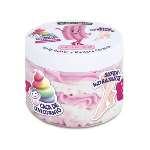 Βούτυρο Σώματος "Τσίχλα Φράουλα" Candy Edition– The Fruit Company