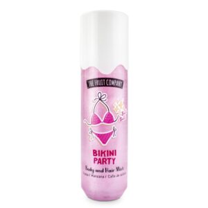 GLOW Body &Hair Mist  "Bikini Party"– The Fruit Company