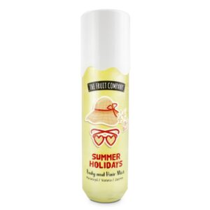 GLOW Body &Hair Mist  "Summer Holidays" The Fruit Company