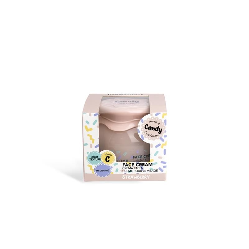 ΚΡΕΜΑ ΠΡΟΣΩΠΟΥ CANDY CARAMEL 50ml – ΜΕ ΒΙΤΑΜΙΝΗ C - Image 6