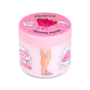 Foaming Scrub Strawberry 2 σε 1 – The Fruit Company
