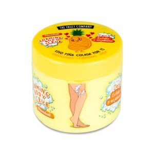Foaming Scrub Ανανάς 2 σε 1 – The Fruit Company