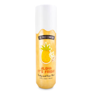 GLOW Body &Hair Mist   "Aloha It’s Friday"  – The Fruit Company