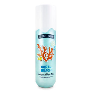 GLOW Body &Hair Mist  "Coral Beach" – The Fruit Company