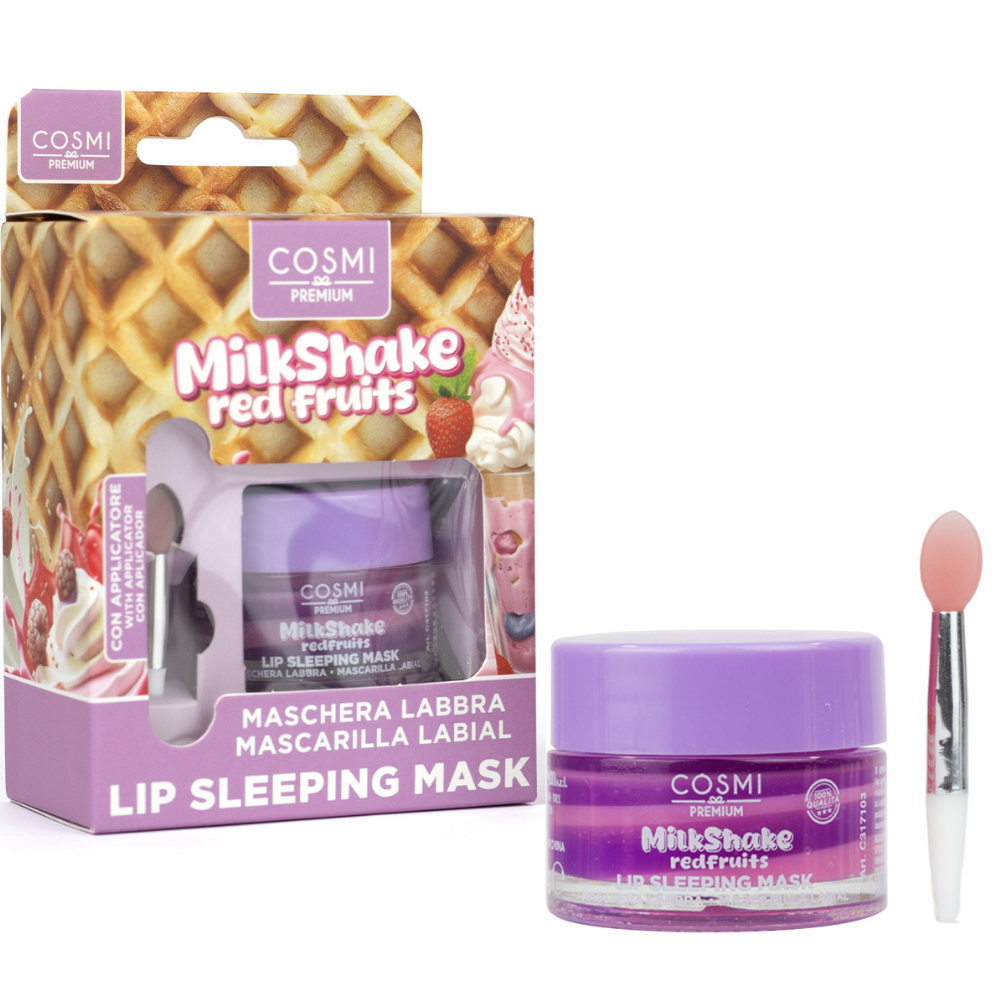 Lip sleeping mask με απλικατέρ
