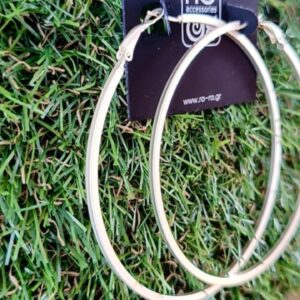 Ασημί Κρίκοι 90mm-RO Accessories