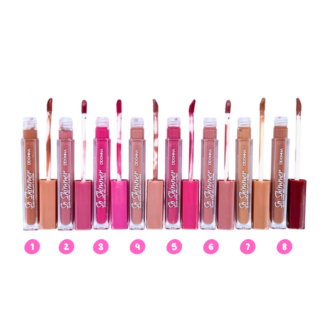 Lip Gloss SO SHIMMER A - Image 2