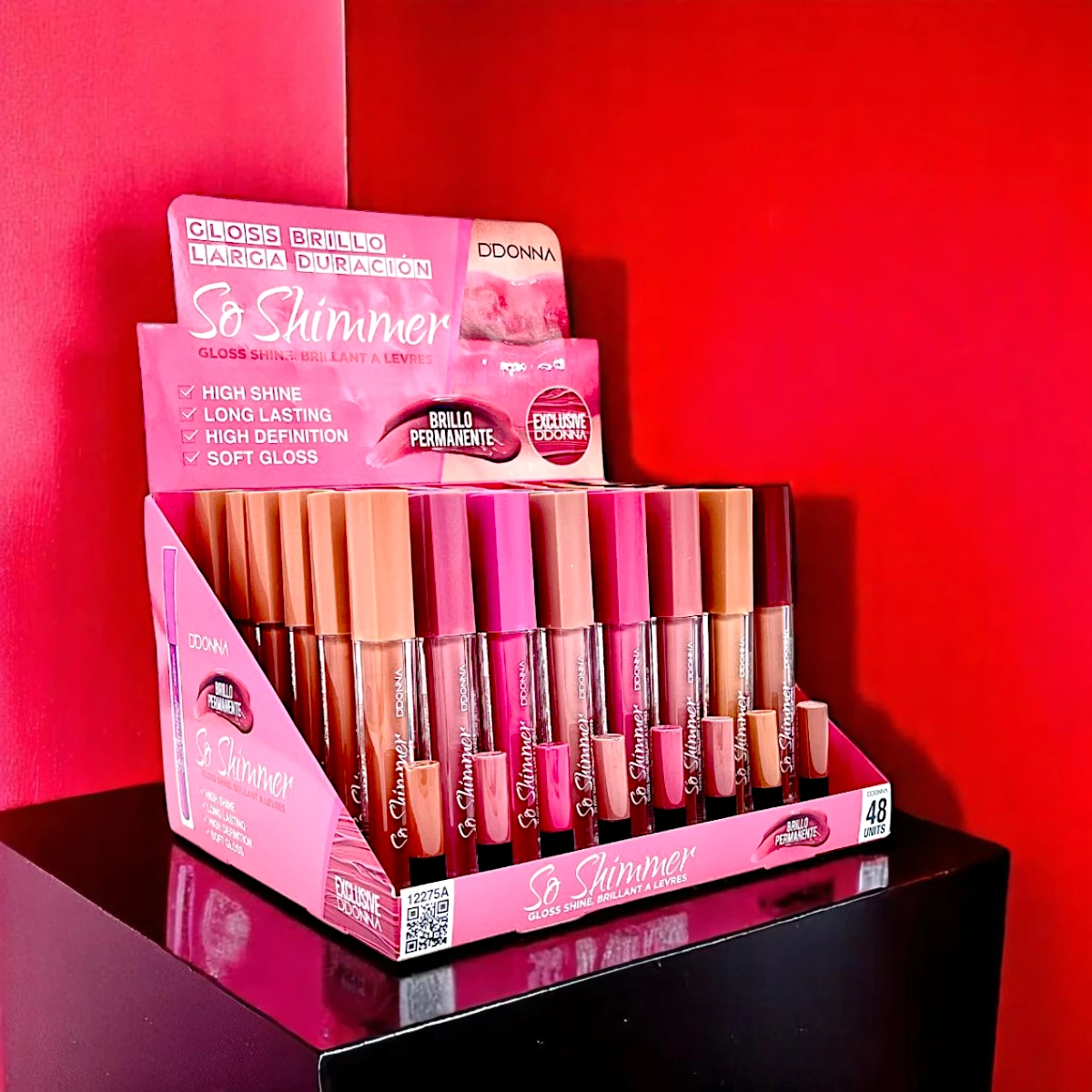 Lip Gloss SO SHIMMER A - Image 4