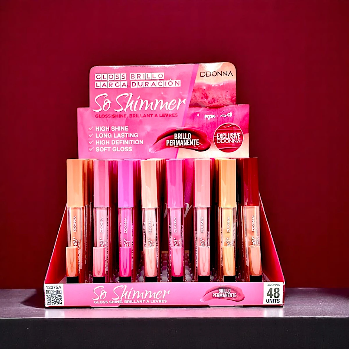 Lip Gloss SO SHIMMER A