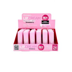 Lip  Cream Balm Strawberry  DDonna
