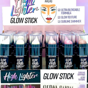 Highlighter stick για φωτεινή επιδερμίδα