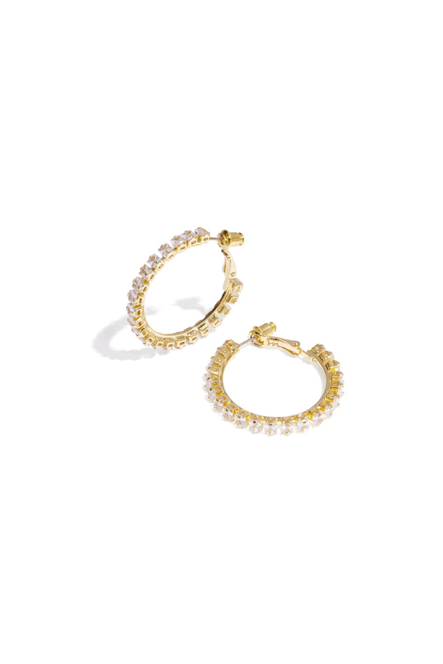 Copper Hoop Earrings: Η Χρυσή Λάμψη - Image 3