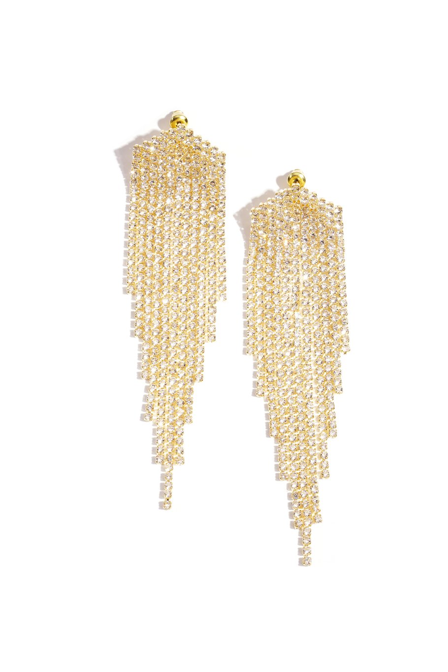 Copper Dangle Earrings: Το Χρυσό Statement της Λάμψης! 🌟 - Image 4