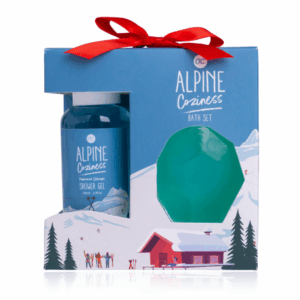 💙 Accentra Bath Set – ALPINE COZINESS 🏔️