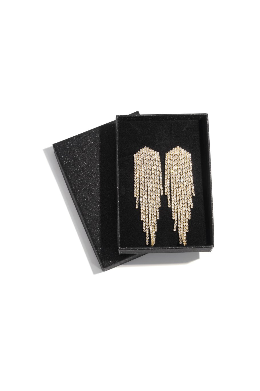 Copper Dangle Earrings: Το Χρυσό Statement της Λάμψης! 🌟 - Image 3