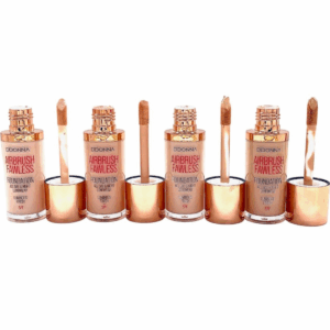 make up airbrush ddonna full coverage