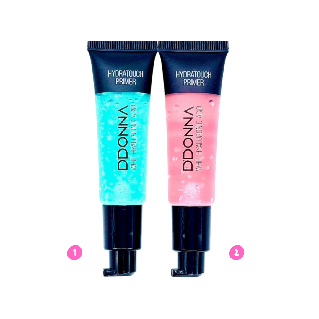 Primer Hydra Touch με Υαλουρονικό Οξύ – Ddonna - Image 3