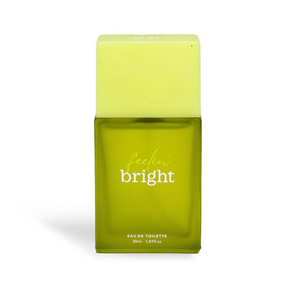 AQC Fragrance Feelin’ Bright Eau de Toilette 30ml – Fresh Floral