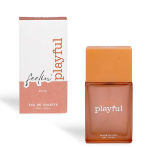 AQC Fragrance Feeling Playful EDT 30ml mini άρωμα