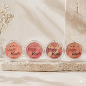 wynie magic blush αποχρώσεις