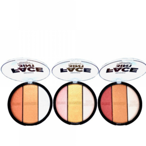 Face 3 In 1 makeup palette για contour και glow