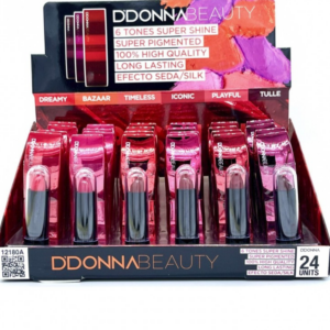 Κρεμώδες glossy κραγιόν ddonna