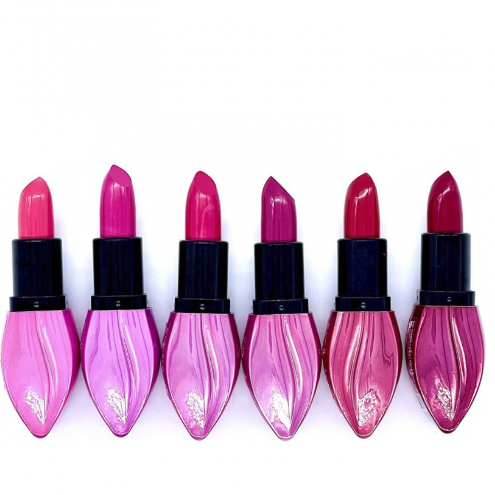 Beauty Shine lipstick ddonna με έντονο χρώμα