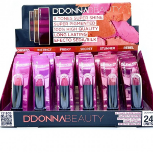Κρεμώδες glossy κραγιόν ddonna