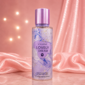 Lovely Dream Body Mist 250ml με powdery και floral νότες