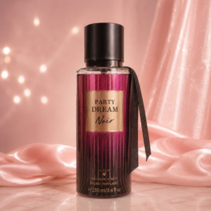 Party Dreams Noir Body Mist 250ml με δαμάσκηνο και berries