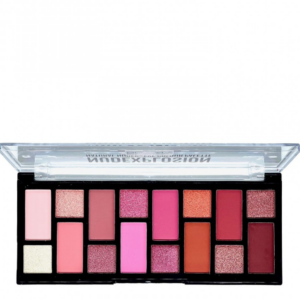 Eyeshadow palette ddonna με υψηλή χρωματική απόδοση