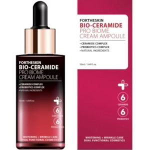 FORTHESKIN cream ampoule για skin barrier