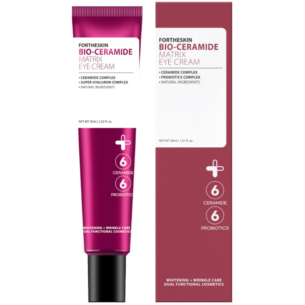 FORTHESKIN BIO CERAMIDE Matrix Eye Cream 30ml