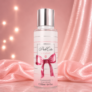 Pink Cutie Body Mist 250ml με marshmallow και floral νότες