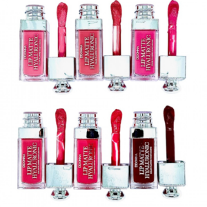 Matte gloss χειλιών ddonna με υαλουρονικό οξύ