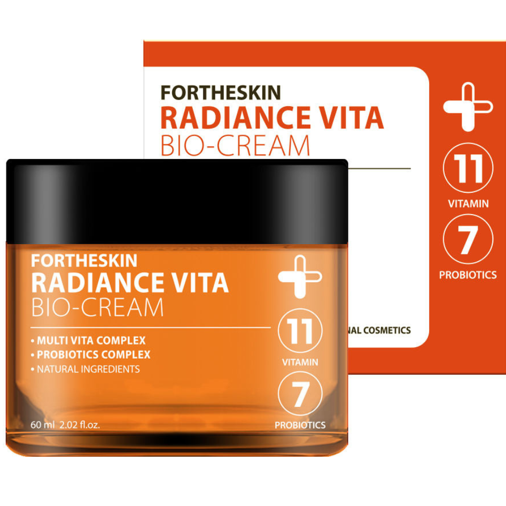 Ενυδατική κρέμα προσώπου Korean skincare FORTHESKIN