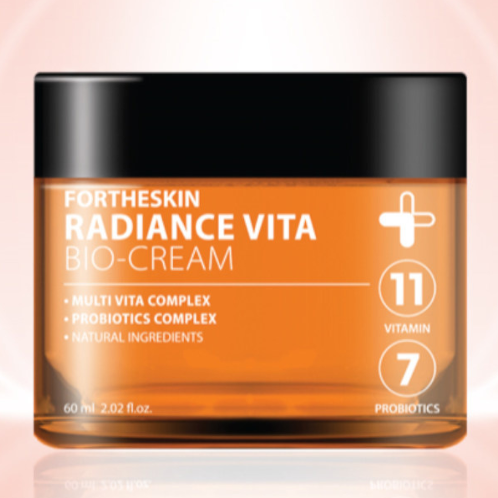 FORTHESKIN RADIANCE VITA BIO CREAM κρέμα προσώπου 60ml