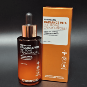 FORTHESKIN RADIANCE VITA Pro Biome Cream Ampoule 50ml